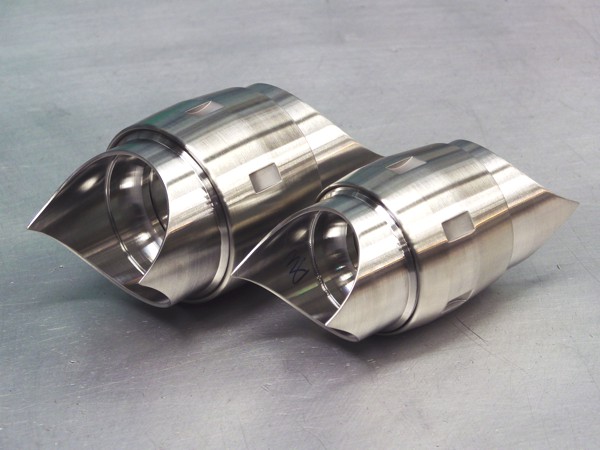 S&S couplings for custom travel bikes