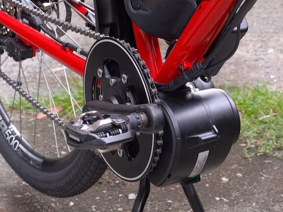 750 watt eBike motor